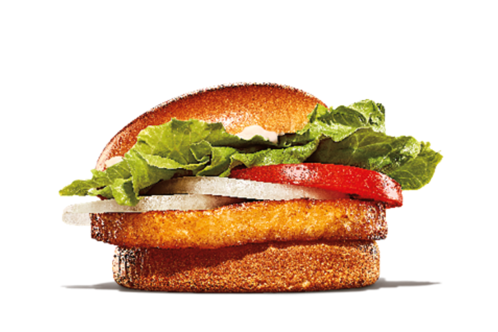 Halloumi King - Burger King