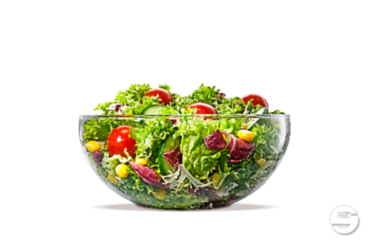 Small Delight salad - Burger King