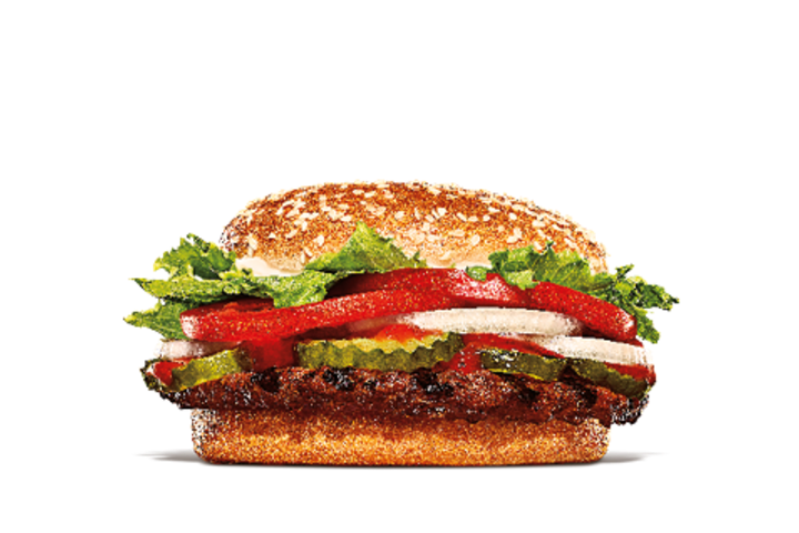 Veggie Whopper® - Burger King
