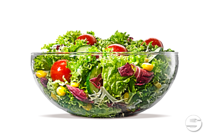 Large Delight salad - Burger King