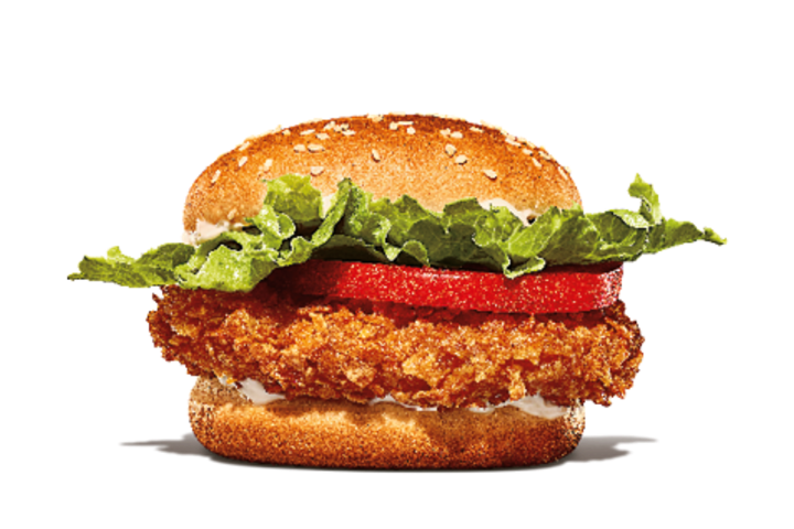 Crispy Chicken - Burger King