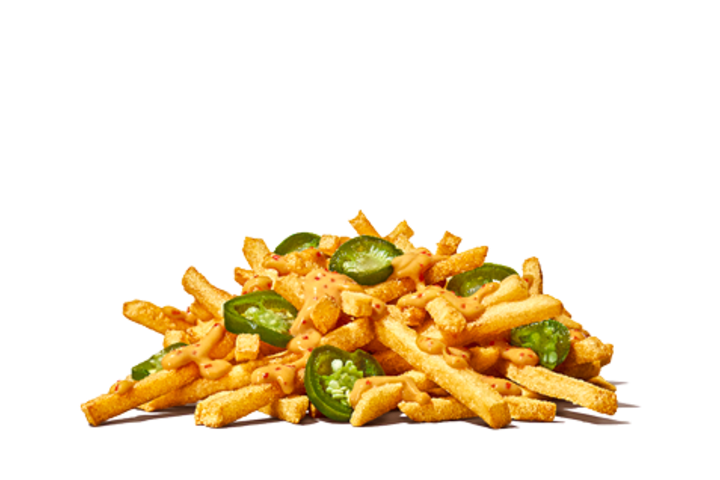 King Fries® Chili Cheese - Burger King