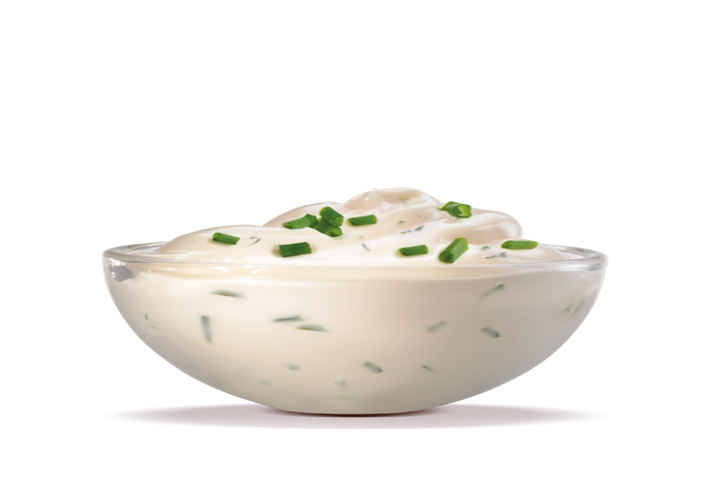 Hot Salsa Dip - Burger King