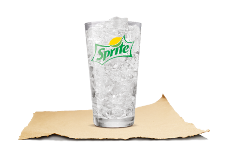 Sprite 0.45l - Burger King