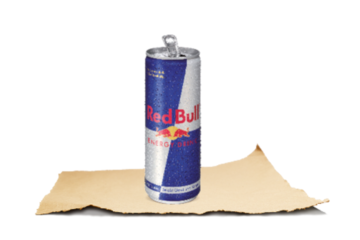Red Bull - Burger King