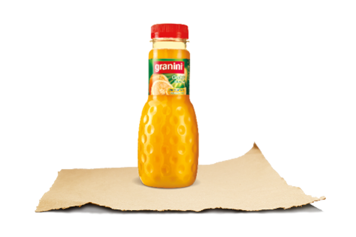 Granini Orange - Burger King