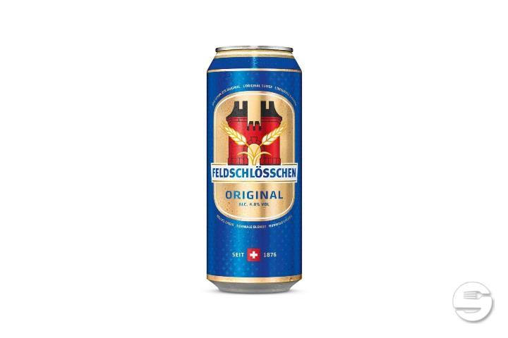 Feldschlösschen 0.5l - Burger King