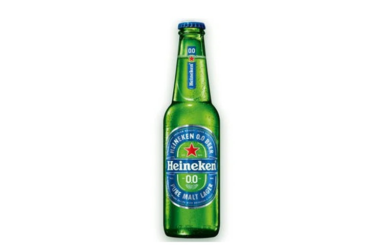 Heineken Alcohol-free - Osteria Bar Svizzero di Oxana
