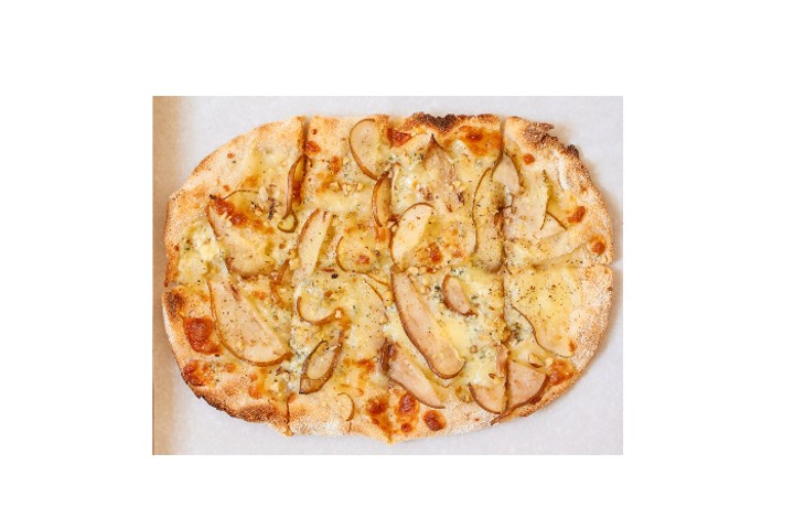 Choose your Pinsa Bianca - Osteria Bar Svizzero di Oxana