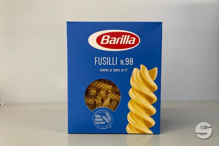 Barilla - Fusilli n°98 - Marché de l'Etraz