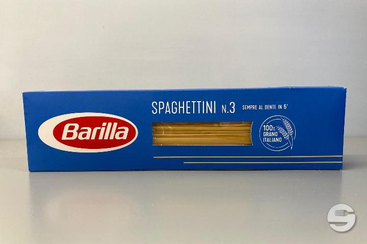 Barilla - Spaghetti n°3 - Marché de l'Etraz