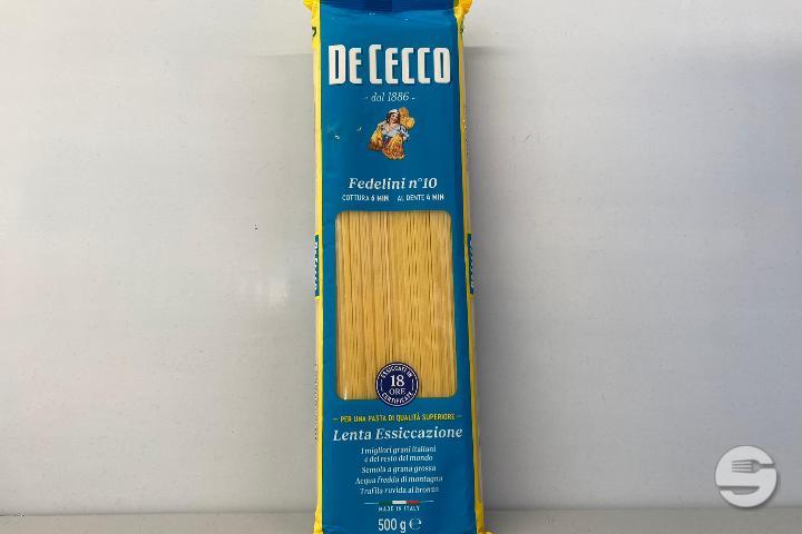 De Cecco - Fidelini n°10 - Marché de l'Etraz
