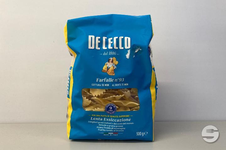 De Cecco - Farfalle 93 - Marché de l'Etraz