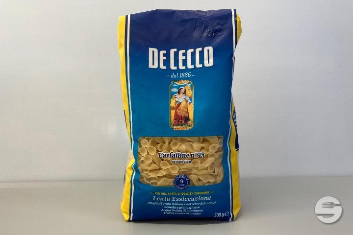 De Cecco - Farfalline n°95 - Marché de l'Etraz