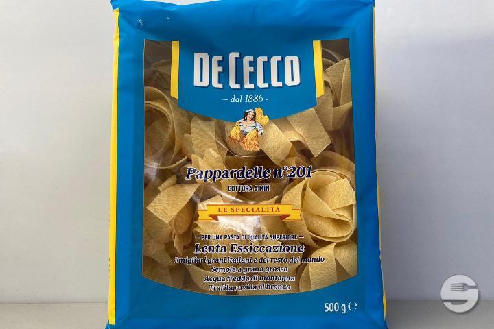 De Cecco - Pappardelle n°201 - Marché de l'Etraz