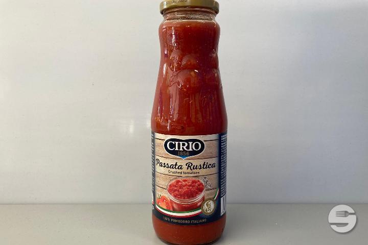 Cirio - Crushed Tomatoes - Marché de l'Etraz