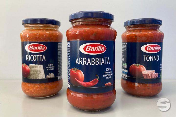 Barilla - Ricotta - Marché de l'Etraz