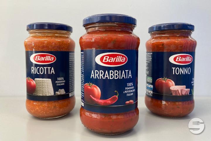 Barilla - Arrabbiata - Marché de l'Etraz