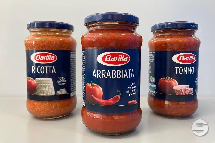 Barilla - Tonno - Marché de l'Etraz