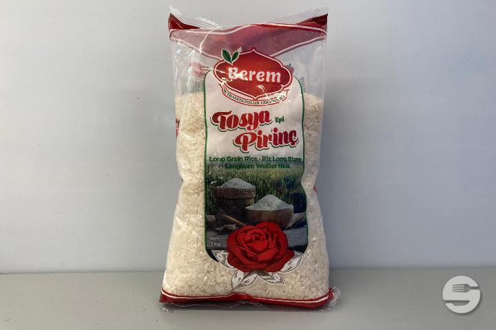 Berem - Long Grain Rice - Marché de l'Etraz