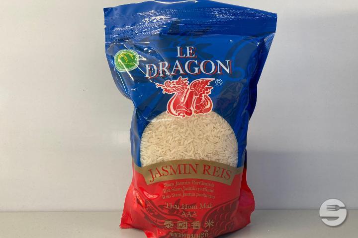 Le Dragon - Jasmine Rice - Marché de l'Etraz