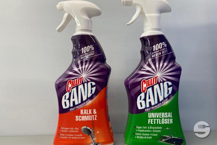 Cillit Bang - Universal Cleaner - Marché de l'Etraz