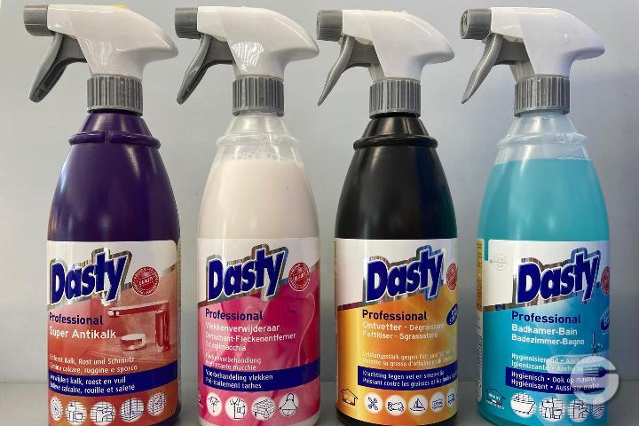 Dasty - Antikalk - Marché de l'Etraz