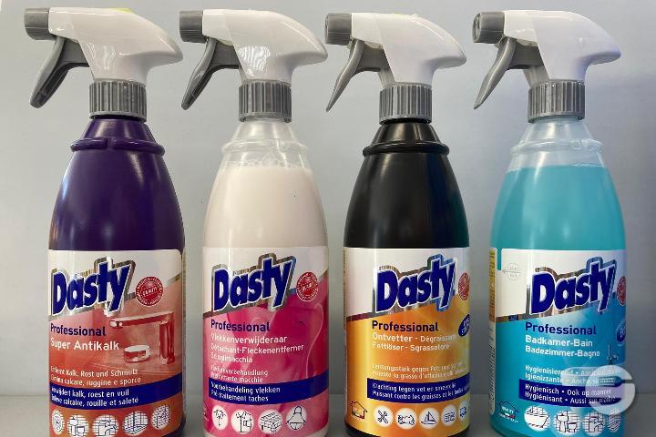 Dasty - Degreaser - Marché de l'Etraz