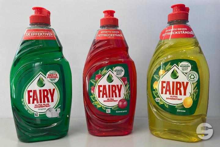 Fairy - Lemon - Marché de l'Etraz