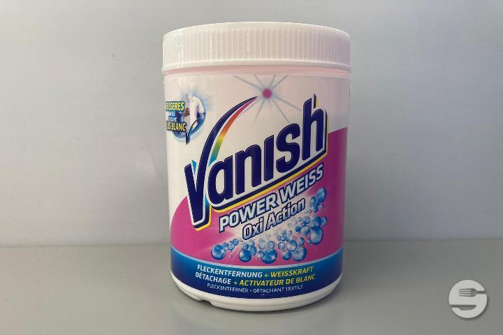 Vanish Oxi Action - Marché de l'Etraz