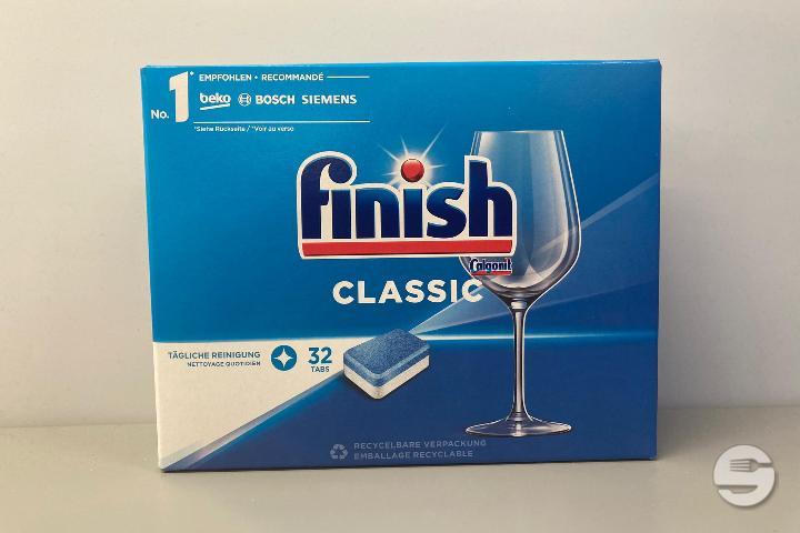 Finish Classic - Daily Cleaning - Marché de l'Etraz