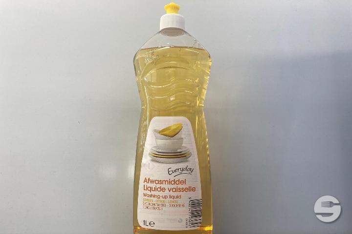 Everyday Washing Up Liquid - Lemon - Marché de l'Etraz