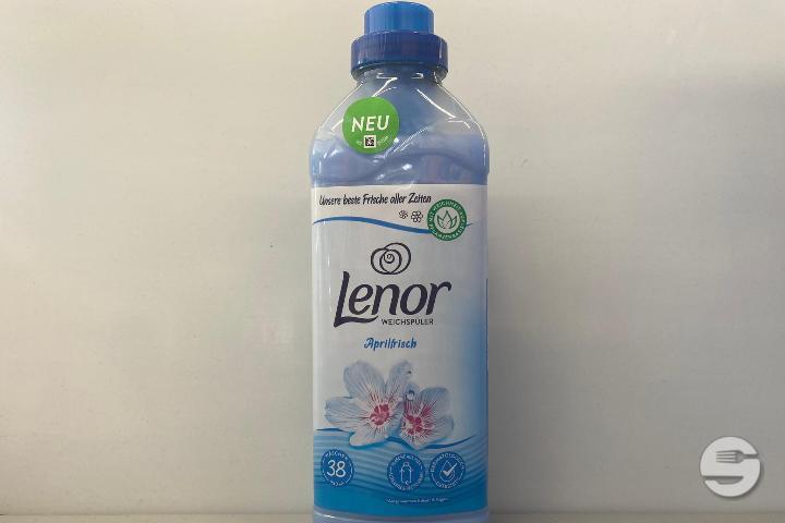 Lenor - Aprilfrisch - Marché de l'Etraz