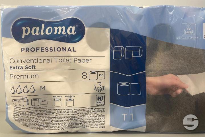Paloma - Toilet Paper - Marché de l'Etraz