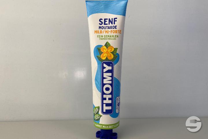 Thomy - Mustard - Marché de l'Etraz