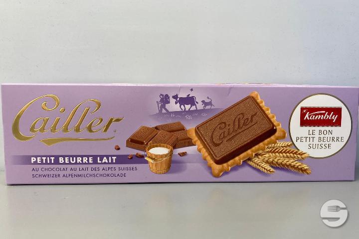 Cailler - Petit Beurre Lait - Marché de l'Etraz