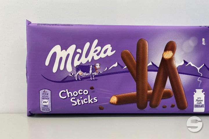 Milka - Choco Sticks - Marché de l'Etraz