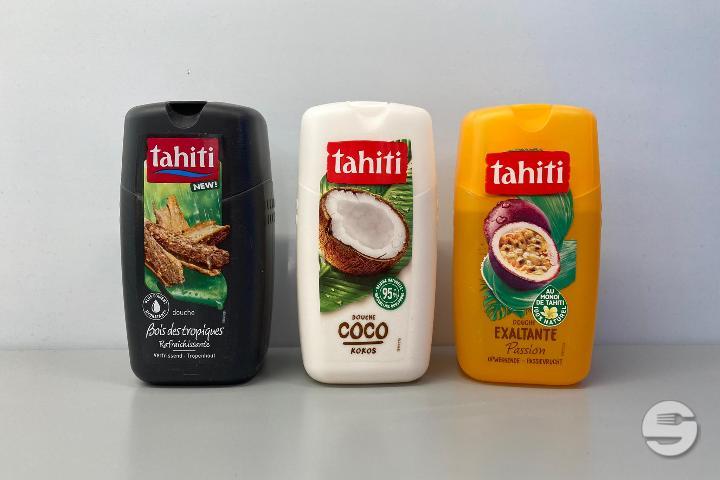 Tahiti - Passion - Marché de l'Etraz