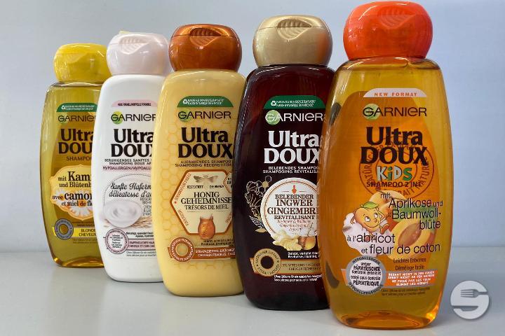 Garnier - Ultra Doux - Honey Treasures - Marché de l'Etraz