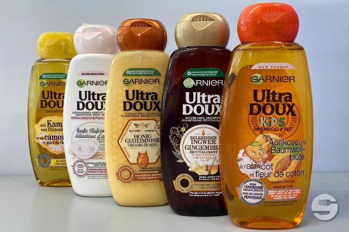 Garnier - Ultra Doux - Oat Delicacy - Marché de l'Etraz