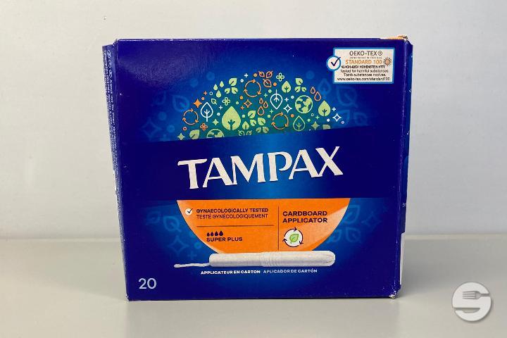 Tampax - Super Plus - Marché de l'Etraz