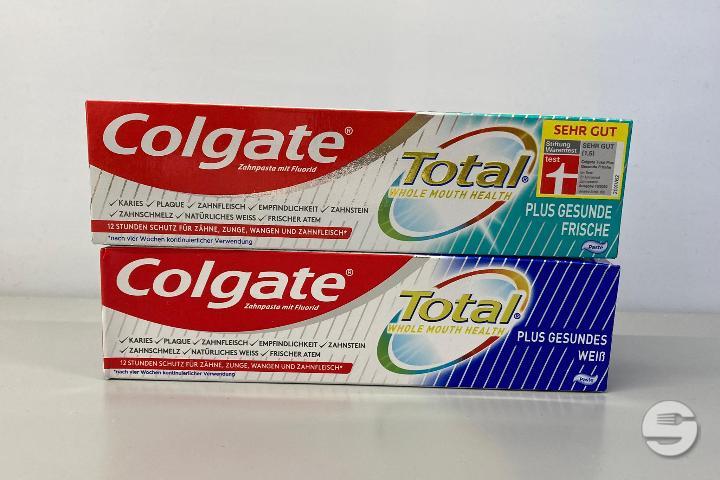 Colgate Total - Whitening - Marché de l'Etraz
