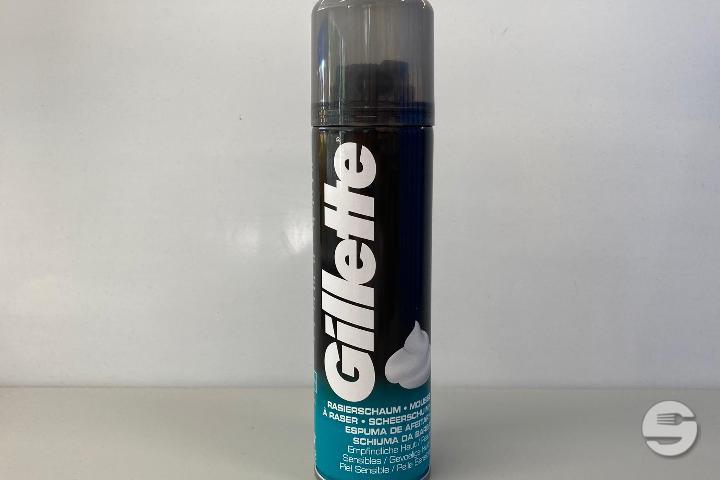 Gilette - Shaving Foam - Marché de l'Etraz