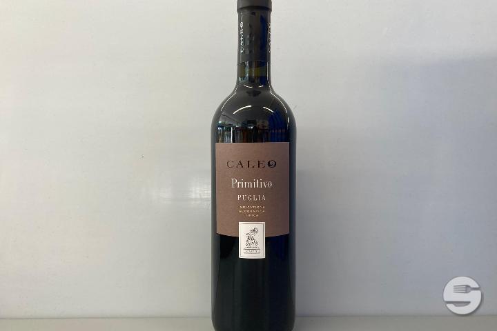 Caleo Primitivo Puglia - Marché de l'Etraz