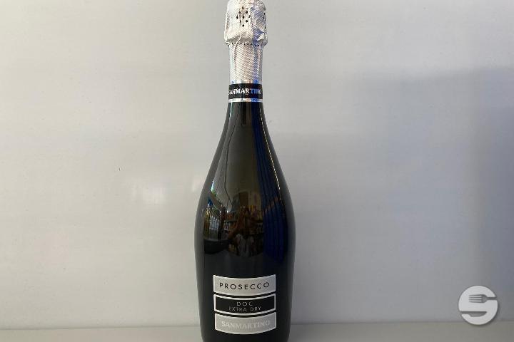 Sanmartino Prosecco DOC Extra Dry - Marché de l'Etraz