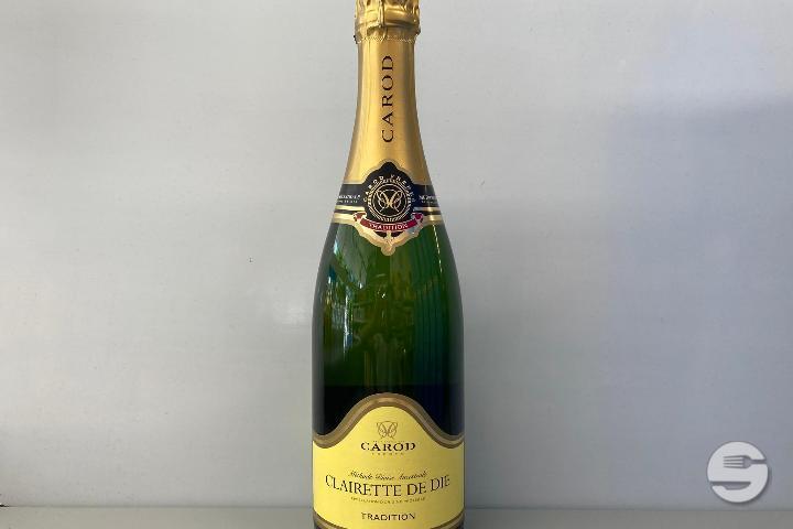 Carod Clairette de Die AOP - Marché de l'Etraz