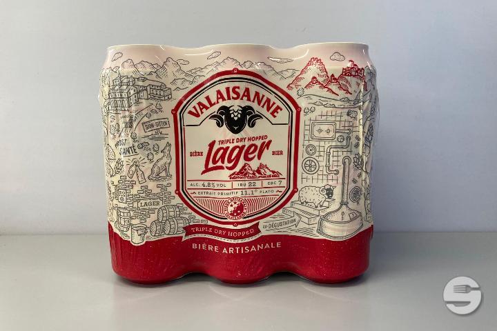 Valaisanne Lager - Marché de l'Etraz