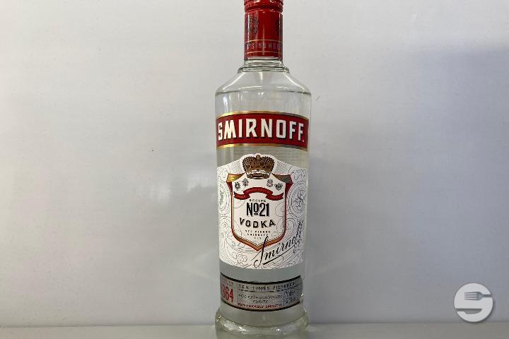 Smirnoff - Marché de l'Etraz
