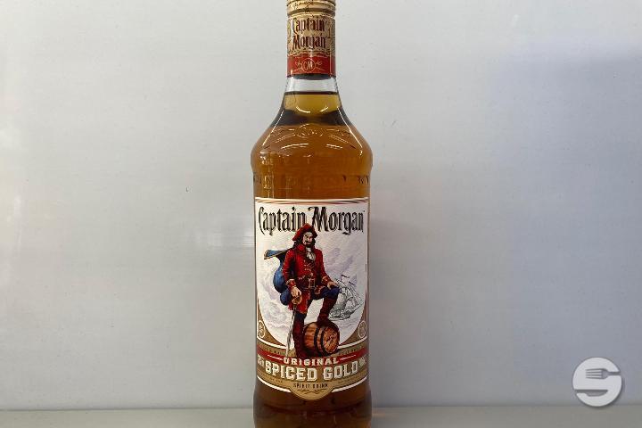 Captain Morgan - Marché de l'Etraz