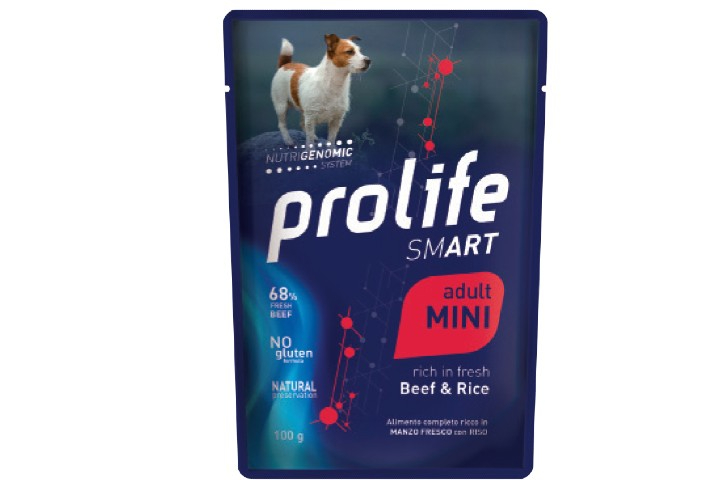Beef Rice - Prolife - L'arca degli animali